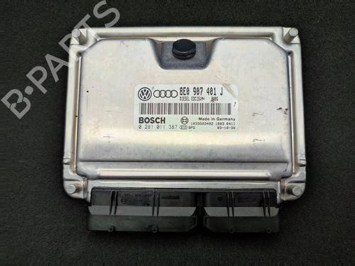 Electronic module AUDI ALLROAD C5 (4BH)  | BP23756429M83  - Image 20