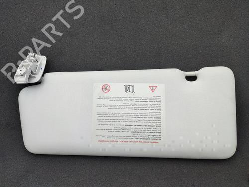 Right sun visor RENAULT MEGANE III Grandtour (KZ0/1) 1.5 dCi (KZ09, KZ0D, KZ1G, KZ29, KZ14, KZ1W, KZ10, KZ1F,... | BP23753232I2 