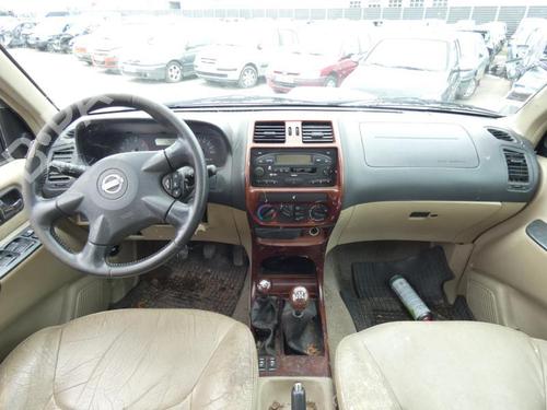 Front differential NISSAN TERRANO II (R20) 3.0 Di 4WD | BP23675750M23 