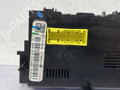 Climate control CITROËN DS3 (SA_) 1.6 HDi 90 | BP26429649I5 