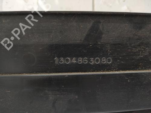 Grille PEUGEOT BOXER Van (230L) 2.5 D | BP23721272C40