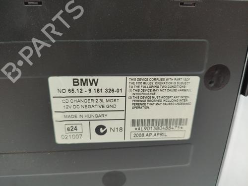 Radio BMW 1 (E87) 120 d | BP23733340E6 - Image 7