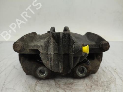Used Right front brake caliper Right front brake caliper PEUGEOT 208 I (CA_, CC_) 1.6 HDi / BlueHDi 75 (75 hp) 23707120 23707120