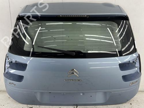 Used Tailgate CITROËN C4 Grand Picasso II (DA_, DE_) 1.6 HDi / BlueHDi 115 (115 hp) 29071475