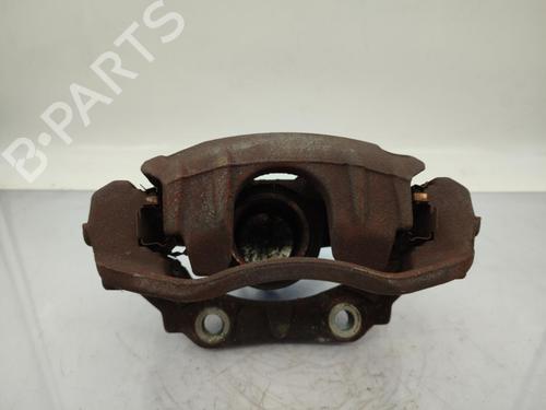 Used Left front brake caliper Left front brake caliper PEUGEOT 307 (3A/C) 1.6 16V (109 hp) 23677593 23677593