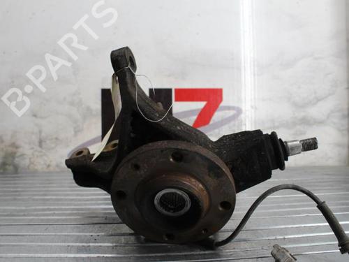 Used Left front steering knuckle Left front steering knuckle PEUGEOT 307 Break (3E) 2.0 HDI 90 (90 hp) 23667277 23667277