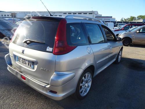 Left front driveshaft PEUGEOT 206 SW (2E/K) 2.0 HDi | BP23687087M38 - Image 4