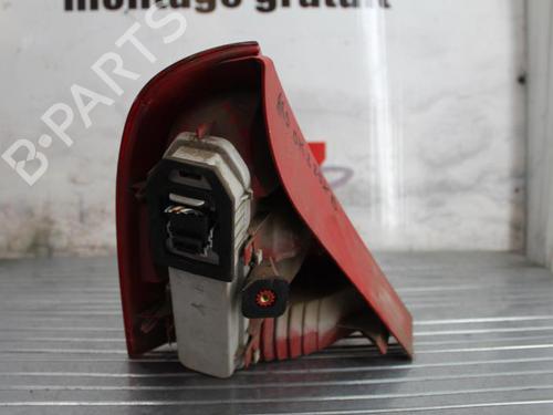 Used Right taillight RENAULT CLIO II (BB_, CB_) 1.5 dCi (B/CB08) (82 hp) 23669531
