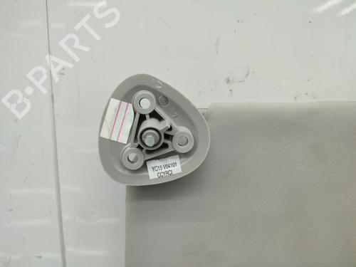 Used Right sun visor Right sun visor FORD TRANSIT Van (FA_ _) 2.2 TDCi (110 hp) 23676038 23676038
