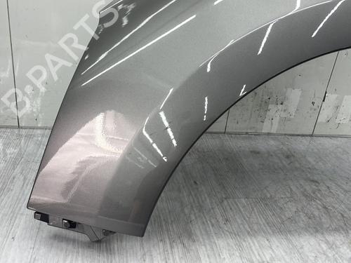 Left front fenders RENAULT CLIO IV Grandtour (KH_) 1.5 dCi 90 (KHN3, KHN4) | BP29512709C41 