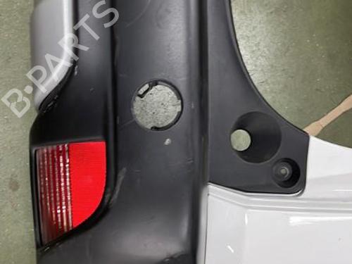 Rear bumper PEUGEOT 2008 I (CU_) 1.2 THP 110 / PureTech 110 | BP23741318C8