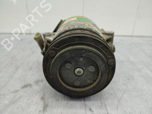 Used AC compressor AC compressor OPEL MERIVA A MPV (X03) 1.6 16V (E75) (100 hp) 23706764 23706764