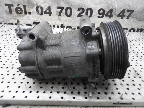 Used AC compressor AC compressor PEUGEOT 307 Break (3E) 1.6 16V (109 hp) 23664447 23664447