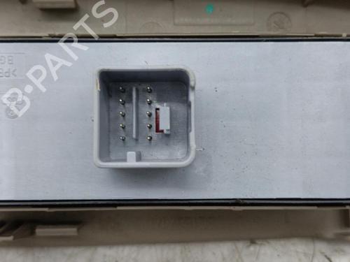 Left front window switch VW PASSAT B6 Variant (3C5) 2.0 TDI 16V | BP23705675I27 - Image 2