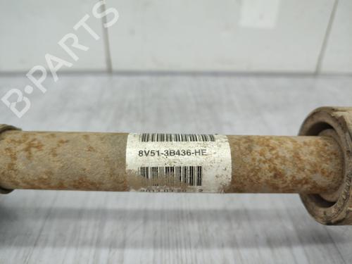 Right front driveshaft FORD FIESTA VI (CB1, CCN) 1.5 TDCi | BP23740978M39 - Image 7