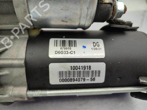 Starter FIAT GRANDE PUNTO (199_) 1.3 D Multijet (199.AXD11, 199.AXD1A, 199.AXD1B,... | BP23741020M8 