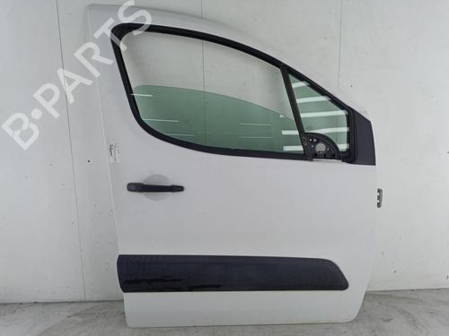 Right front door CITROËN BERLINGO Box Body/MPV (B9) 1.6 HDi 90 | BP23732291C3