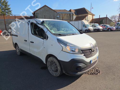 AC pipe RENAULT TRAFIC III Van (FG_) 1.6 dCi 120 (FGMB, FGMC) | BP36986488M126 - Image 25