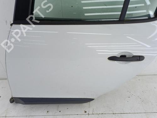 Used Left rear door RENAULT MEGANE III Hatchback (BZ0/1_, B3_) 1.5 dCi (BZ0C) (90 hp) 23704181