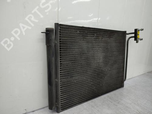 AC radiator BMW X5 (E53) 3.0 d | BP23723158M32 