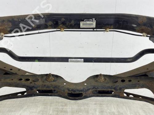 Rear axle SEAT LEON (1P1) 1.9 TDI | BP23679921M2 