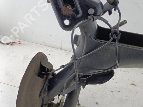 Rear axle CITROËN DS4 (NX_) 2.0 HDi 165 | BP23708647M2 - Image 4