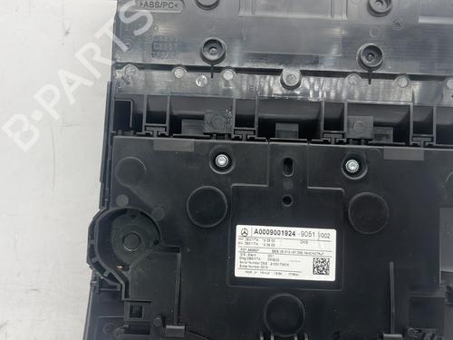 Interior roof light MERCEDES-BENZ A-CLASS (W177) A 200 (177.087) | BP31036010I8 