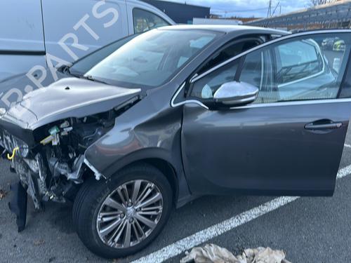 Steering column stalk PEUGEOT 208 I (CA_, CC_) 1.2 VTI 82 | BP30735969I23 