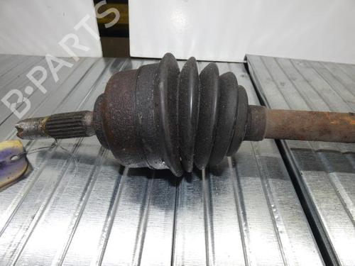 Left front driveshaft CITROËN C3 Pluriel (HB_) 1.6 | BP23685955M38 