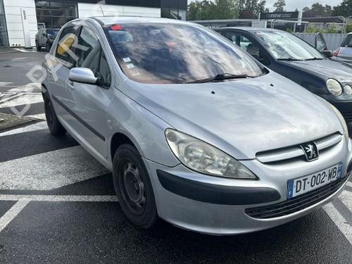 Windscreen washer tank PEUGEOT 307 (3A/C) 2.0 HDi 110 | BP29968119C113