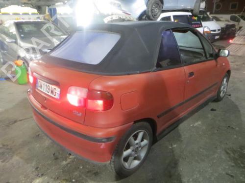 Starter FIAT PUNTO Convertible (176_) 60 1.2 (176AR_, 176BR_) | BP23663626M8 