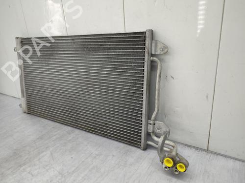 AC radiator VW POLO V (6R1, 6C1) 1.2 TSI 16V | BP23742567M32 