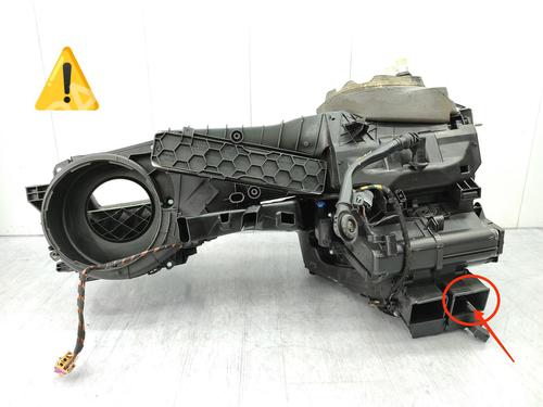 Heater matrix box AUDI A3 Sportback (8PA) 2.0 TDI 16V | BP23742178M61 