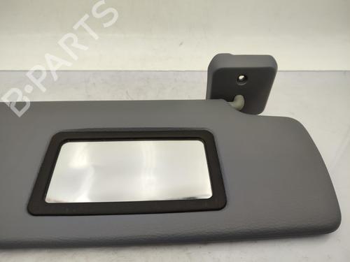 Used Right sun visor Right sun visor 23741151 23741151