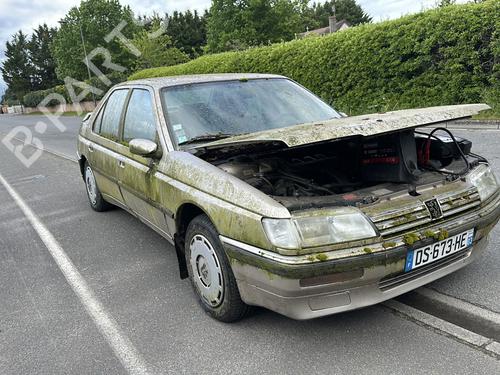 Brugte PEUGEOT 605 (6B) 2.1 Turbo Diesel (109 hp) 4196418
