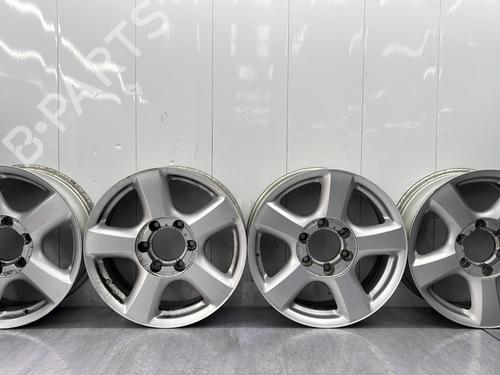 Used Other ISUZU D-MAX II (TFR, TFS) 2.5 CRDi 4x4 (TFS86J) (163 hp) 30711238