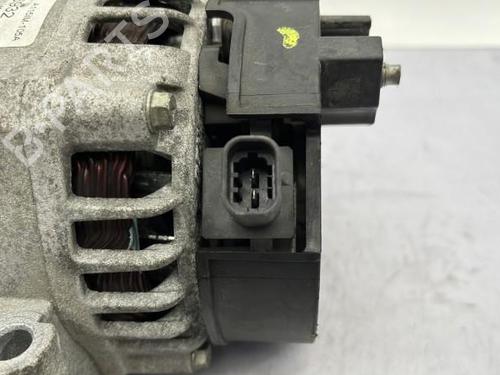 Used Alternator Alternator OPEL CORSA D (S07) 1.3 CDTI (L08, L68) (75 hp) 23751979 23751979