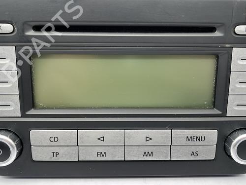 Bilradio VW GOLF V (1K1) 1.9 TDI | BP24658886E6 