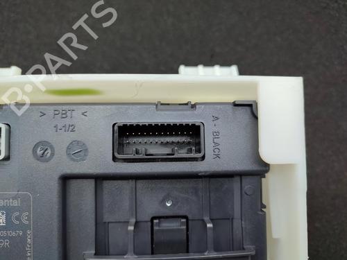 Card reader RENAULT CAPTUR I (J5_, H5_) 1.5 dCi 110 | BP23742189E4 