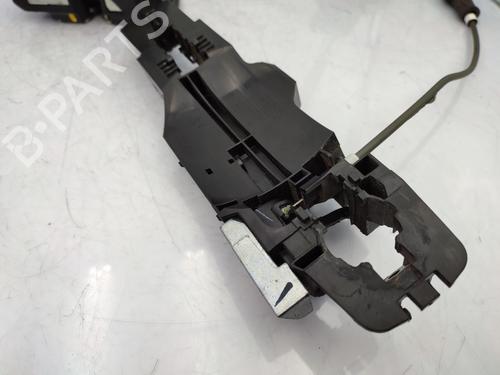 Front right lock NISSAN JUKE (F15) 1.5 dCi | BP23718584C97 