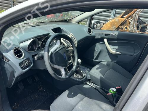 Climate control FORD FIESTA VI (CB1, CCN) 1.6 TDCi | BP23683625I5  - Image 12