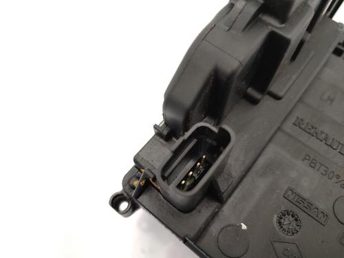 Front left lock RENAULT CLIO III (BR0/1, CR0/1) 1.5 dCi (BR17, CR17) | BP23740605C98 
