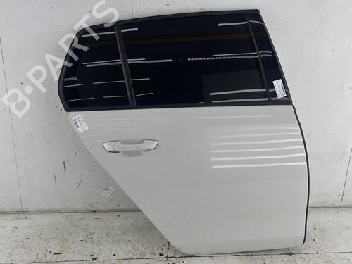Used Right rear door VW GOLF VI (5K1) 2.0 TDI (170 hp) 23683906