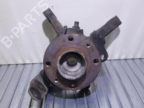 Used Right front steering knuckle Right front steering knuckle RENAULT CLIO II (BB_, CB_) 1.5 dCi (B/CB07) (65 hp) 23696409 23696409