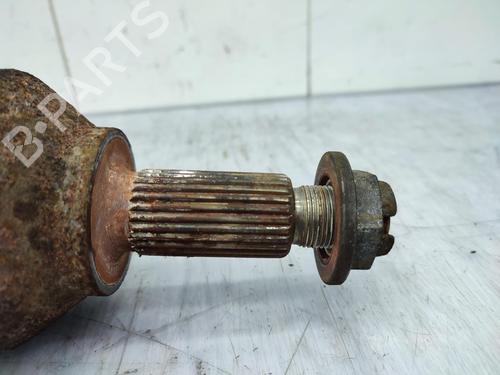 Left front driveshaft FORD MONDEO III (B5Y) 2.0 16V TDDi / TDCi | BP23713138M38 