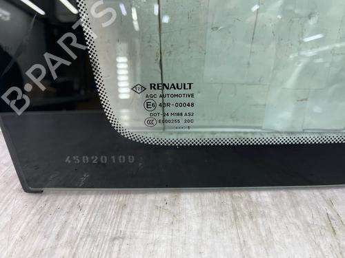 Used Rear left quarter glass Rear left quarter glass RENAULT GRAND SCÉNIC III (JZ0/1_) 1.5 dCi (JZ09, JZ0D, JZ10, JZ14, JZ1G, JZ29, JZ2C) (110 hp) 40092483 40092483