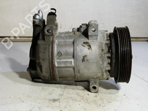 Used AC compressor AC compressor RENAULT CAPTUR I (J5_, H5_) 1.5 dCi 90 (J5N4, J5M5, J5MW, J5M6, J5AL, J5AJ) (90 hp) 23695599 23695599