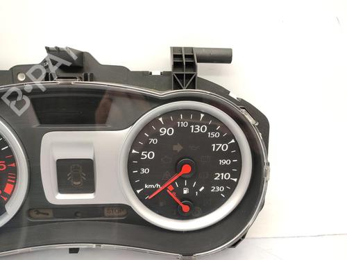 instrument-cluster-renault-clio-iii-br01-cr01-2005-2006-2007-2008-2009-2010-2011-2012-2013-2014-23677119 main image