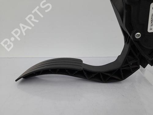 Pedal RENAULT CLIO IV (BH_) 1.5 dCi 90 | BP23711610I4 