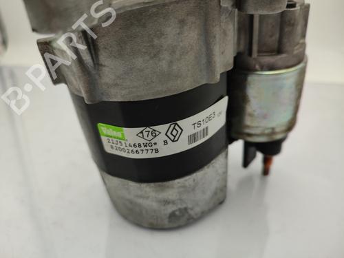 Starter RENAULT MEGANE II Saloon (LM0/1_) 1.6 16V (LM1R, LM0C) | BP23678673M8 